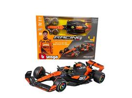 Surenkamas automodelis Bburago F1 McLaren MCL38
