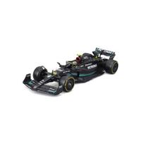 Surenkamas automodelis Bburago F1 Mercedes-AMG F1 W14 E Performance