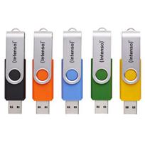 USB laikmena Intenso Office Line 3543575