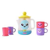 Vonios žaislų rinkinys Tomy Toomies Bubble & Brew, E73860