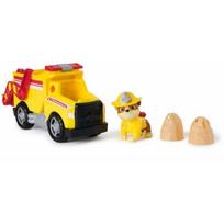 Paw Patrol - Fire Rescue Vehicle - Rubble (6072662)
