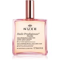 Nuxe Huile Prodigieuse Florale daugiafunkcis sausasis aliejus veidui, kūnui ir plaukams 50 ml