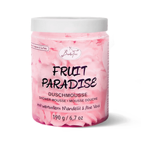BadeFee Duschmousse Fruit Paradise Dušo Putos