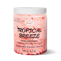 BadeFee Duschmousse Tropical Breeze Dušo Putos