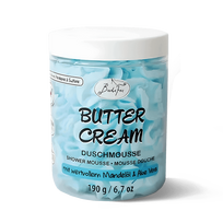 BadeFee Duschmousse Butter Cream Dušo Maitinamasis Sviestinis Kremas