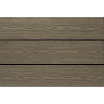 Silvadec terasinė medienos kompozito lenta WPC (Struct. Elegance Anthracite Grey) 23x138x4000