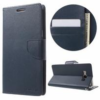 Mercury Case BRAVO book Xiaomi Mi A2 Lite, Redmi 6 PRO navy