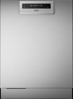 ASKO Professional dishwasher DWC6422BIS, stainless steel (DWC6422BIS)