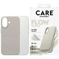 PanzerGlass CARE Etui by FLOW MagSafe for iPhone 17 in white