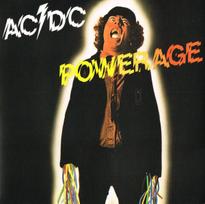 Vinilinė plokštelė AC/DC „Powerage“