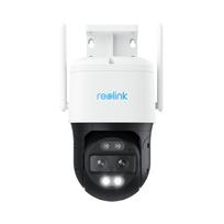 Valdoma WIFI lauko kamera Reolink Trackmix Series W760, 8MP, 4K, MicroSD jungtis