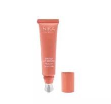 INIKA Organic - Tinted lip serum with peptides and ceramides (Tinted Lip Serum) 10 ml - Blush