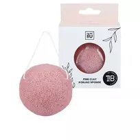 Ilu Konjac Esponja Pink Clay 1 U