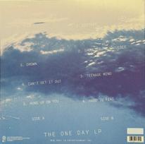 Tate McRae - The One Day LP (vinilinė plokštelė, LP)