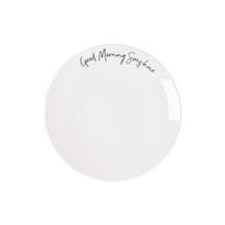 Lėkštė salotoms Villeroy & Boch Statement Good Morning Sunshine, 21 cm