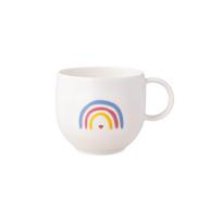 Puodelis Villeroy & Boch With Love Be Happy, 290 ml
