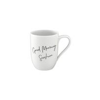 Puodelis Villeroy & Boch Statement Good Morning Sunshine, 290 ml