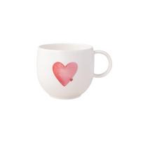 Puodelis Villeroy & Boch With Love Sending Love, 290 ml
