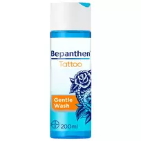 BEPANTHEN_Tatuiruočių plovimo gelis 200ml