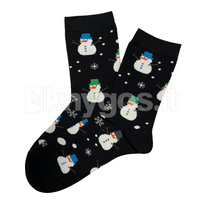 Moteriškos kojinės SNOWMAN (dydis 36–41)