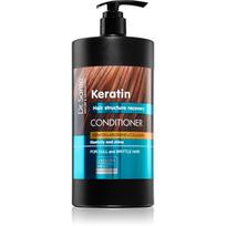 Dr. Santé Keratin regeneruojamasis kondicionierius lūžinėjantiems ir gyvybingumą praradusiems plaukams 1000 ml