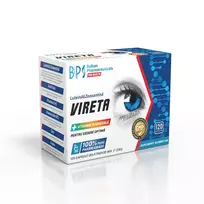 BalkanPharmaceuticals Vireta 1400mg 120 kaps (Akims)