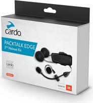 "Cardo Packtalk Edge 2nd" šalmo rinkinys JBL