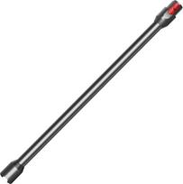 "DrRobor" prailginimo vamzdis "Dyson V12 Slim Stick Vacuum Cleaner", pakaitinis prailginimo strypas, teleskopinio vamzdžio priedai 74 cm - juodas
