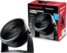 "Honeywell HT-900E" galingas ir tylus turbininis ventiliatorius, HT-900E