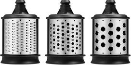 "KitchenAid" 5KSMEMVSC Smulkinimo ir tarkavimo paketas (neprivalomas priedas "KitchenAid" stovinčioms maišyklėms)