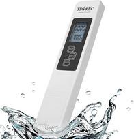 "Mesee" vandens kokybės matuoklis, 3 in 1 LCD skaitmeninis vandens kokybės testeris, vandens testeris, TDS EC vandens testeris, didelio tikslumo geriamojo vandens, baseino, akvariumo, žuvų tvenkinio ir plaukimo baseino testeris