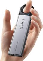 "ORICO" išorinis 2 TB iki 1050MB/s SSD diskas, nešiojamasis SSD diskas su kabinimo skylute, "2-in-1" USB C ir A laidas, kietojo kūno diskas išmaniesiems telefonams, planšetiniams kompiuteriams, nešiojamiesiems kompiuteriams - C10