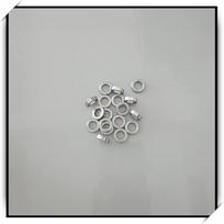 10 vnt. SMR95ZZ Nerūdijančio plieno rutuliniai guoliai, 5x9x3mm, ABEC-7. Aukšto tikslumo guoliai 5 x 9 x 3 mm Įrankių priedai