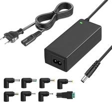 24V 2,5A maitinimo šaltinio adapteris iš 100V-240V kintamosios srovės į 24V nuolatinę srovę Tinka 24V DC 2,5A 2A 1,5A 1A 24V LED juostelės spausdintuvo maitinimo kabelis