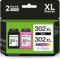 302XL spausdintuvo kasetės, skirtos HP 302 originalios HP 302 spausdintuvo kasetės, skirtos HP OfficeJet 3831 5230 3830 5220 DeskJet 3630 3636 3638 3639 Envy 4524 4527 4525 4520 4520 4520 4520 455