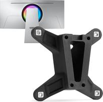 3IDEE VESA adapteris, suderinamas su "Samsung Odyssey OLED G8" lenktu žaidimų monitoriumi (S34BG850SU) - 75 x 75 mm - idealiai tinka ir yra stabilios formos - skirtas tvirtinti ant monitoriaus arba sieninio laikiklio
