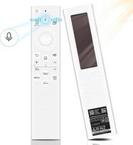 BN59-01391A "Samsung Smart TV" nuotolinio valdymo pulto pakeitimas saulės energija, universalus nuotolinio valdymo pultas, pakaitinis balso nuotolinio valdymo pultas su C tipo USB jungtimi, suderinamas su "Samsung" nuotolinio valdymo pultu, skirtu "Smart
