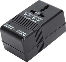 Įtampos keitiklis AC 100V 120V į 220V 240V Step Up Buck maitinimo adapteris
