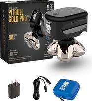 Kaukolės skustuvas "Pitbull Gold PRO GX5" galvos ir veido skustuvas - puiki dovana