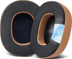 SOULWIT aušinamojo gelio pakaitiniai ausų įdėklai "Skullcandy Hesh 3/ANC/Evo & Crusher Wireless/ANC/Evo & Venue ANC Over-Ear" ausinėms
