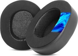 Vėsinančios pakaitinės ausinių pagalvėlės, suderinamos su SteelSeries Arctis 1/Arctis 3/Arctis 5/Arctis 7/Arctis 9 RGB apšviestomis žaidimų ausinėmis su aušinimo gelio sluoksniu