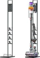 vhbw Stovas, suderinamas su Dyson Gen5 V15s Submarine V15 Detect Absolute Detect Complete V12 Slim V11 V10 V8 V7 V6 belaidžiu dulkių siurbliu su šluotos priedu kaip stabilus laikiklis Priedai