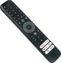 VINABTY RC833-GUB1 nuotolinio valdymo pultas pakeičia TCL LCD QLED Smart TV nuotolinio valdymo pultą, skirtą TCL televizoriui RC833 GUB1 RC833GUB1 58P635 65C745 65C845 65C855