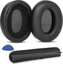 WH-XB910 ausinių ausinių pagalvėlės Pakaitinės ausinių pagalvėlės, suderinamos su "Sony" WH-XB910N XB910N ausinių ausinių pagalvėlėmis Galvutės dangtelis (WH-XB910N)