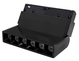 LED šviestuvas ORRO MAGNETIC MT03-3CCT, 6 W, 400 lm, 3000-6000 K, 112x22x105 mm.