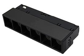 LED šviestuvas ORRO MAGNETIC MT02-3CCT, 6 W, 400 lm, 3000-6000 K, 112x22x45 mm.
