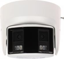 Hikvision IP KAMERA DS-2CD2346G2P-ISU/SL(2.8MM)(C)/PL PANORĀMA AcuSense - 4 Mpx 2 x 2.8 mm Hikvision