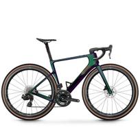 3T Racemax 2 Italia Gravel dviratis | Campagnolo Super Record PM 2x13 | Discus 45I40 LTD | Smeraldo