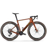3T Racemax 2 Italia Gravel dviratis | SRAM Red XPLR PM AXS Torno 1x13 | Zipp 303 XPLR SW | No Storage | Rame