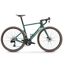 3T Racemax WPNT Gravel dviratis | Shimano GRX Di2 2x12 | Turchese